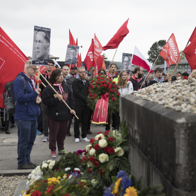 Befreiungsfeier 2017 © MKÖ/Sebastian Philipp