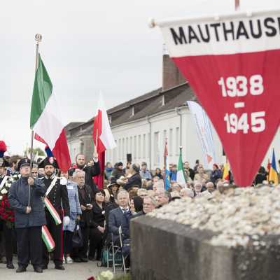 Befreiungsfeier 2017 © MKÖ/Sebastian Philipp