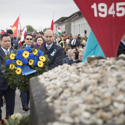 Befreiungsfeier 2017 © MKÖ/Sebastian Philipp