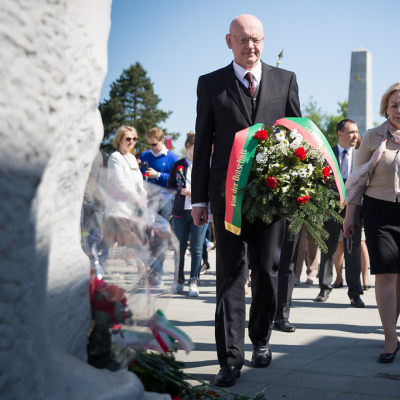 Befreiungsfeier 2018 © MKÖ/Sebastian Philipp