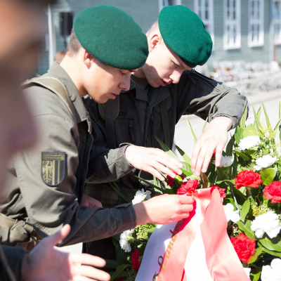 Befreiungsfeier 2018 © MKÖ/Sebastian Philipp