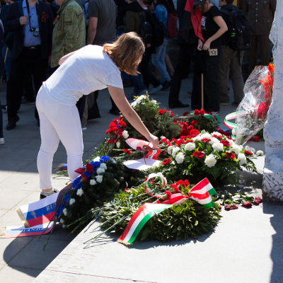 Befreiungsfeier 2018 © MKÖ/Sebastian Philipp