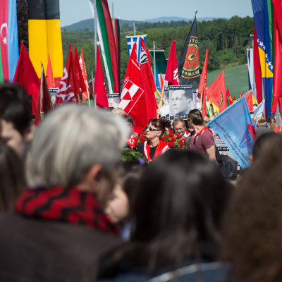 Befreiungsfeier 2018 © MKÖ/Sebastian Philipp