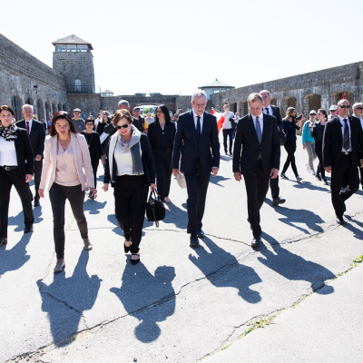 Befreiungsfeier 2018 © MKÖ/Sebastian Philipp