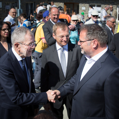 Befreiungsfeier 2018 © MKÖ/Sebastian Philipp