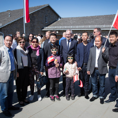 Befreiungsfeier 2018 © MKÖ/Sebastian Philipp