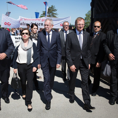 Befreiungsfeier 2018 © MKÖ/Sebastian Philipp