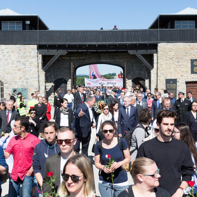 Befreiungsfeier 2018 © MKÖ/Sebastian Philipp