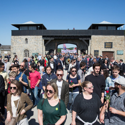 Befreiungsfeier 2018 © MKÖ/Sebastian Philipp