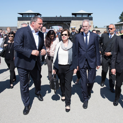 Befreiungsfeier 2018 © MKÖ/Sebastian Philipp