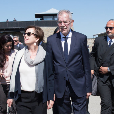 Befreiungsfeier 2018 © MKÖ/Sebastian Philipp