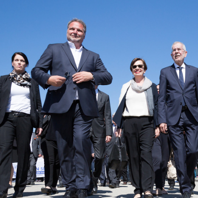 Befreiungsfeier 2018 © MKÖ/Sebastian Philipp