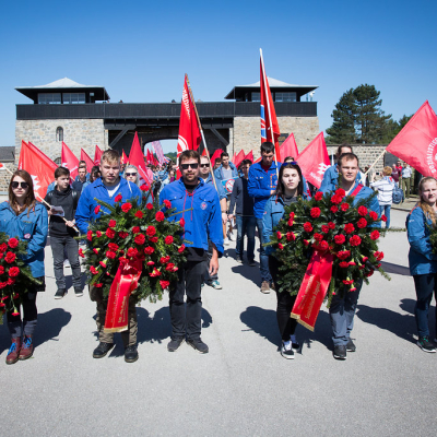 Befreiungsfeier 2018 © MKÖ/Sebastian Philipp