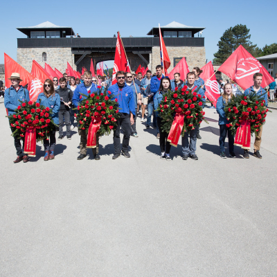 Befreiungsfeier 2018 © MKÖ/Sebastian Philipp