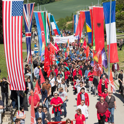 Befreiungsfeier 2018 © MKÖ/Sebastian Philipp