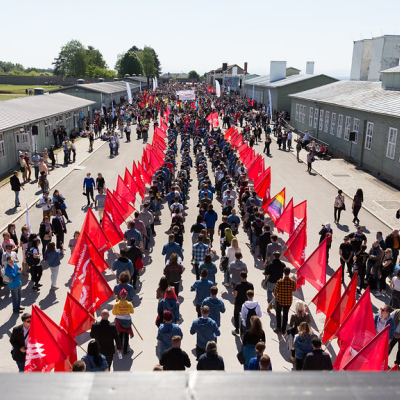 Befreiungsfeier 2018 © MKÖ/Sebastian Philipp