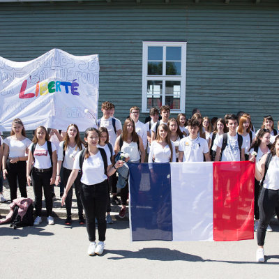 Befreiungsfeier 2018 © MKÖ/Sebastian Philipp