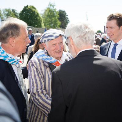 Befreiungsfeier 2018 © MKÖ/Sebastian Philipp