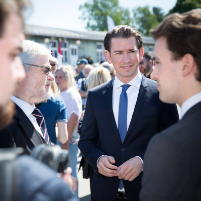 Befreiungsfeier 2018 © MKÖ/Sebastian Philipp