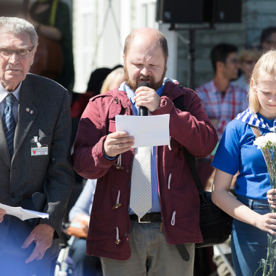 Befreiungsfeier 2018 © MKÖ/Sebastian Philipp
