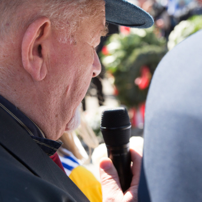 Befreiungsfeier 2018 © MKÖ/Sebastian Philipp