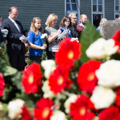 Befreiungsfeier 2018 © MKÖ/Sebastian Philipp