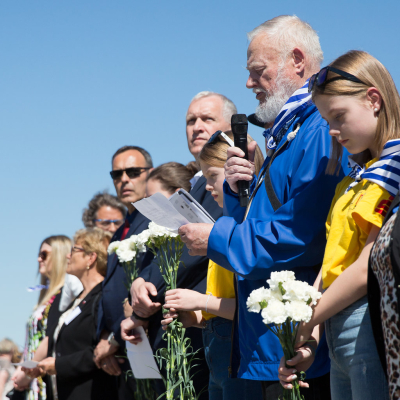 Befreiungsfeier 2018 © MKÖ/Sebastian Philipp