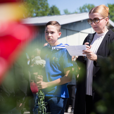 Befreiungsfeier 2018 © MKÖ/Sebastian Philipp