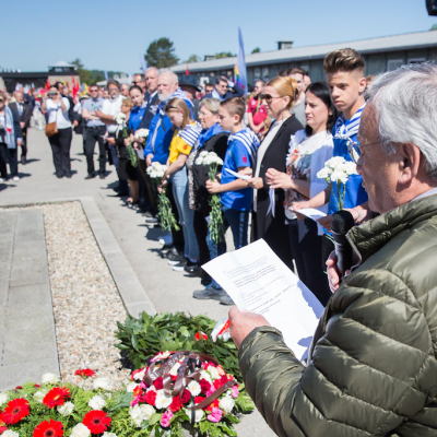 Befreiungsfeier 2018 © MKÖ/Sebastian Philipp