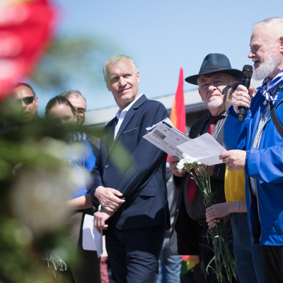 Befreiungsfeier 2018 © MKÖ/Sebastian Philipp