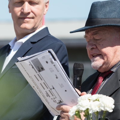 Befreiungsfeier 2018 © MKÖ/Sebastian Philipp