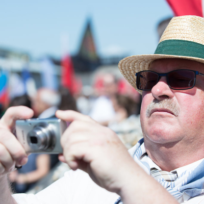 Befreiungsfeier 2018 © MKÖ/Sebastian Philipp