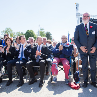 Befreiungsfeier 2018 © MKÖ/Sebastian Philipp