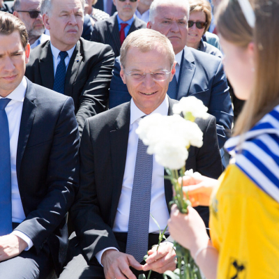 Befreiungsfeier 2018 © MKÖ/Sebastian Philipp