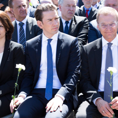 Befreiungsfeier 2018 © MKÖ/Sebastian Philipp