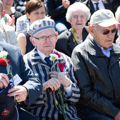 Befreiungsfeier 2018 © MKÖ/Sebastian Philipp