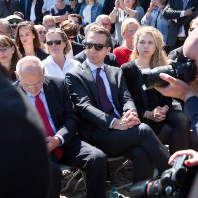 Befreiungsfeier 2018 © MKÖ/Sebastian Philipp