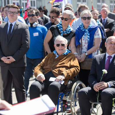 Befreiungsfeier 2018 © MKÖ/Sebastian Philipp