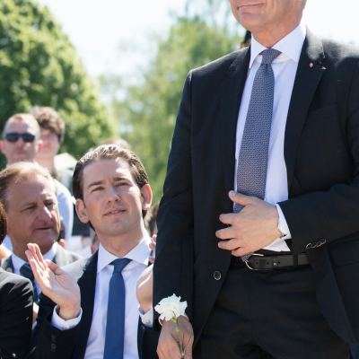 Befreiungsfeier 2018 © MKÖ/Sebastian Philipp