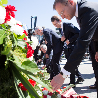 Befreiungsfeier 2018 © MKÖ/Sebastian Philipp