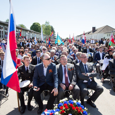 Befreiungsfeier 2018 © MKÖ/Sebastian Philipp