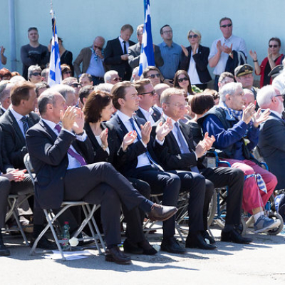 Befreiungsfeier 2018 © MKÖ/Sebastian Philipp