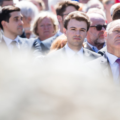 Befreiungsfeier 2018 © MKÖ/Sebastian Philipp