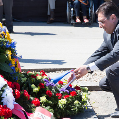 Befreiungsfeier 2018 © MKÖ/Sebastian Philipp