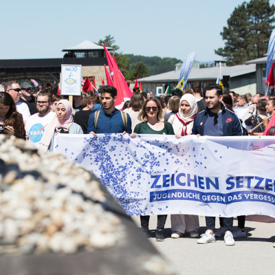 Befreiungsfeier 2018 © MKÖ/Sebastian Philipp