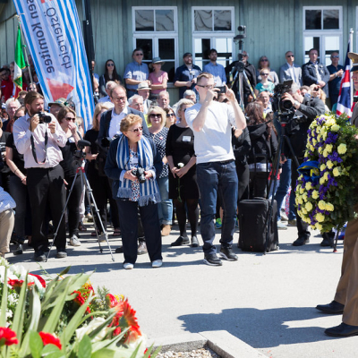 Befreiungsfeier 2018 © MKÖ/Sebastian Philipp