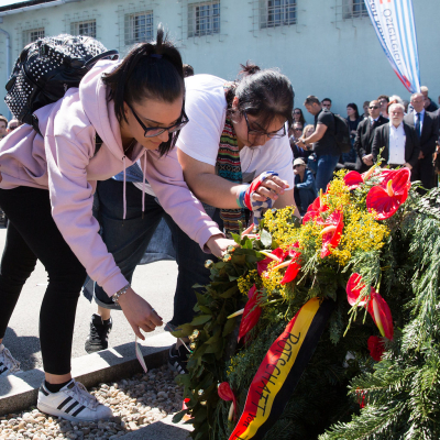 Befreiungsfeier 2018 © MKÖ/Sebastian Philipp