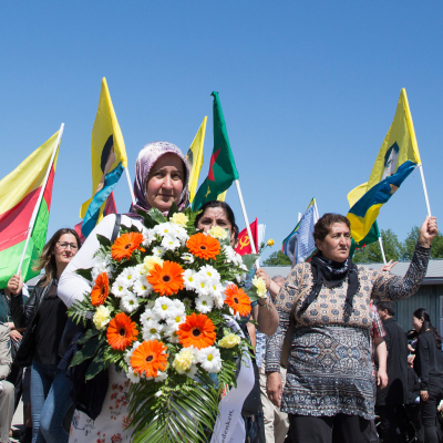 Befreiungsfeier 2018 © MKÖ/Sebastian Philipp