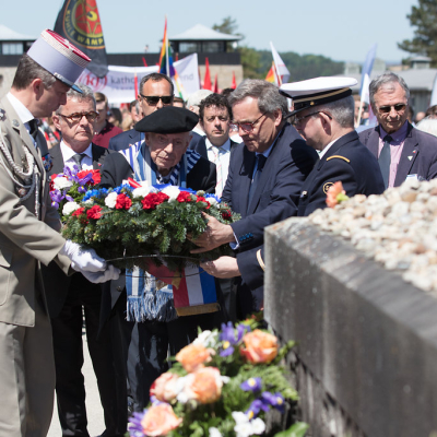 Befreiungsfeier 2018 © MKÖ/Sebastian Philipp