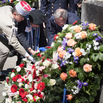 Befreiungsfeier 2018 © MKÖ/Sebastian Philipp